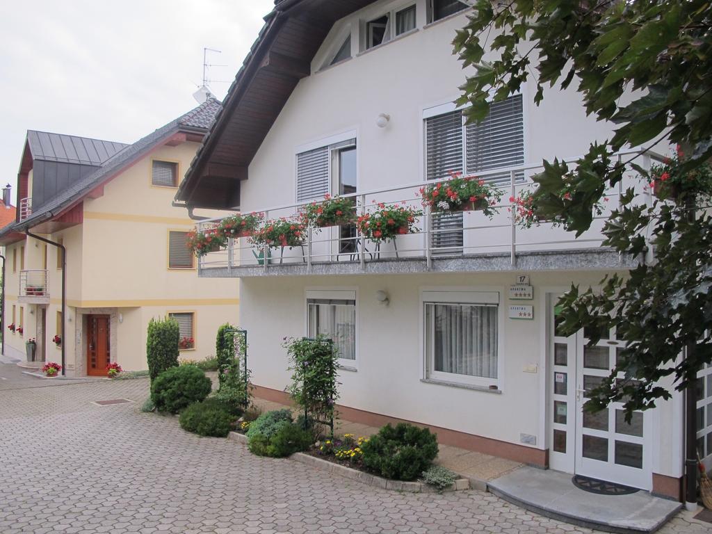 Apartment Sobe Ravbar Novo Mesto Habitación foto