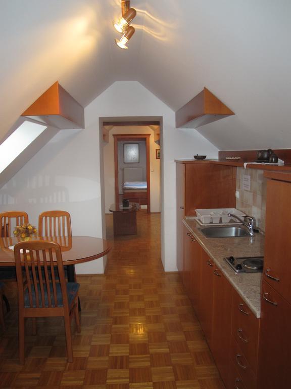 Apartment Sobe Ravbar Novo Mesto Habitación foto