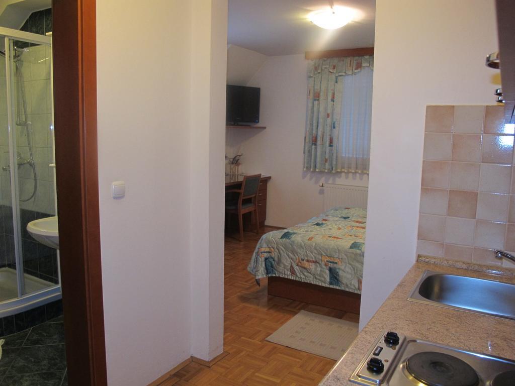 Apartment Sobe Ravbar Novo Mesto Habitación foto