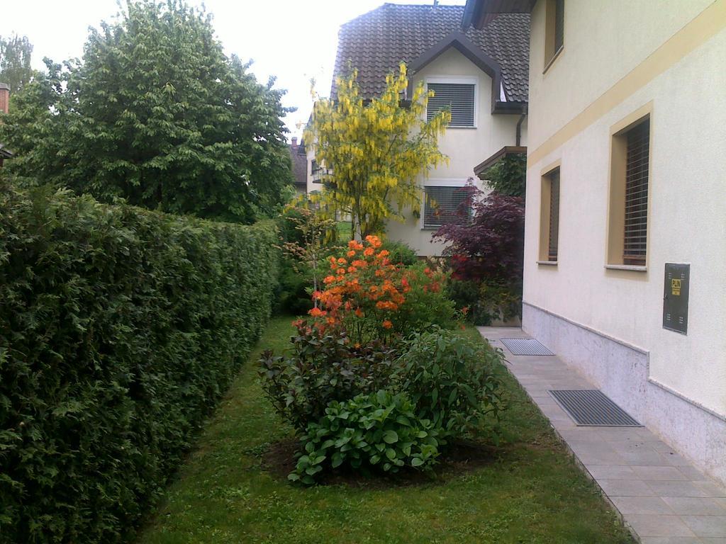 Apartment Sobe Ravbar Novo Mesto Exterior foto